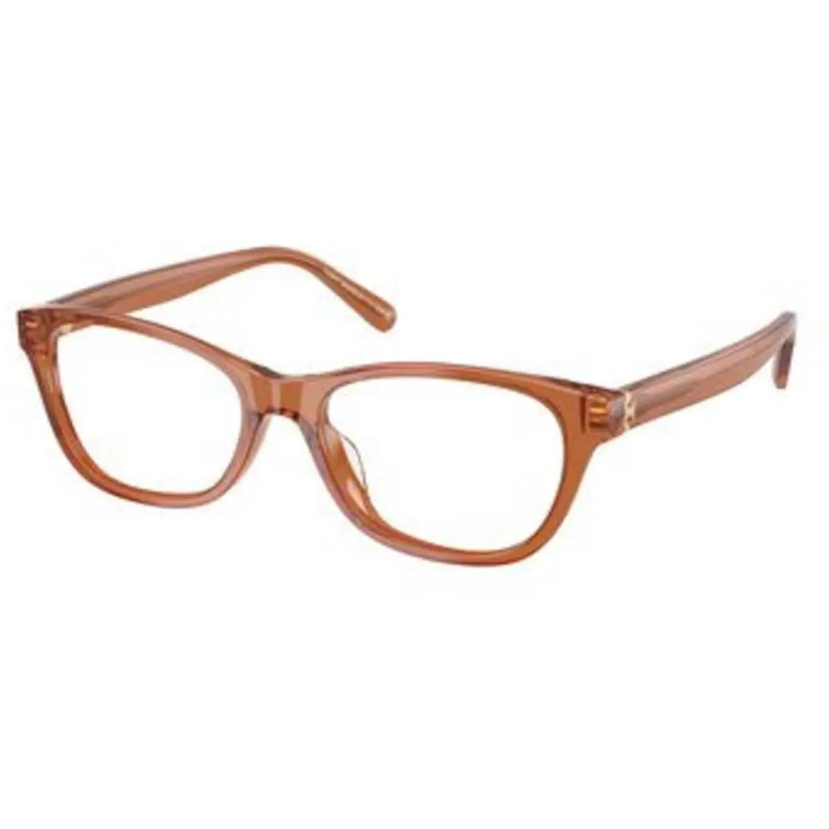 TY 2172 D Whiskey / Demo 2078 Size 54 Eyeglasses by Tory Burch