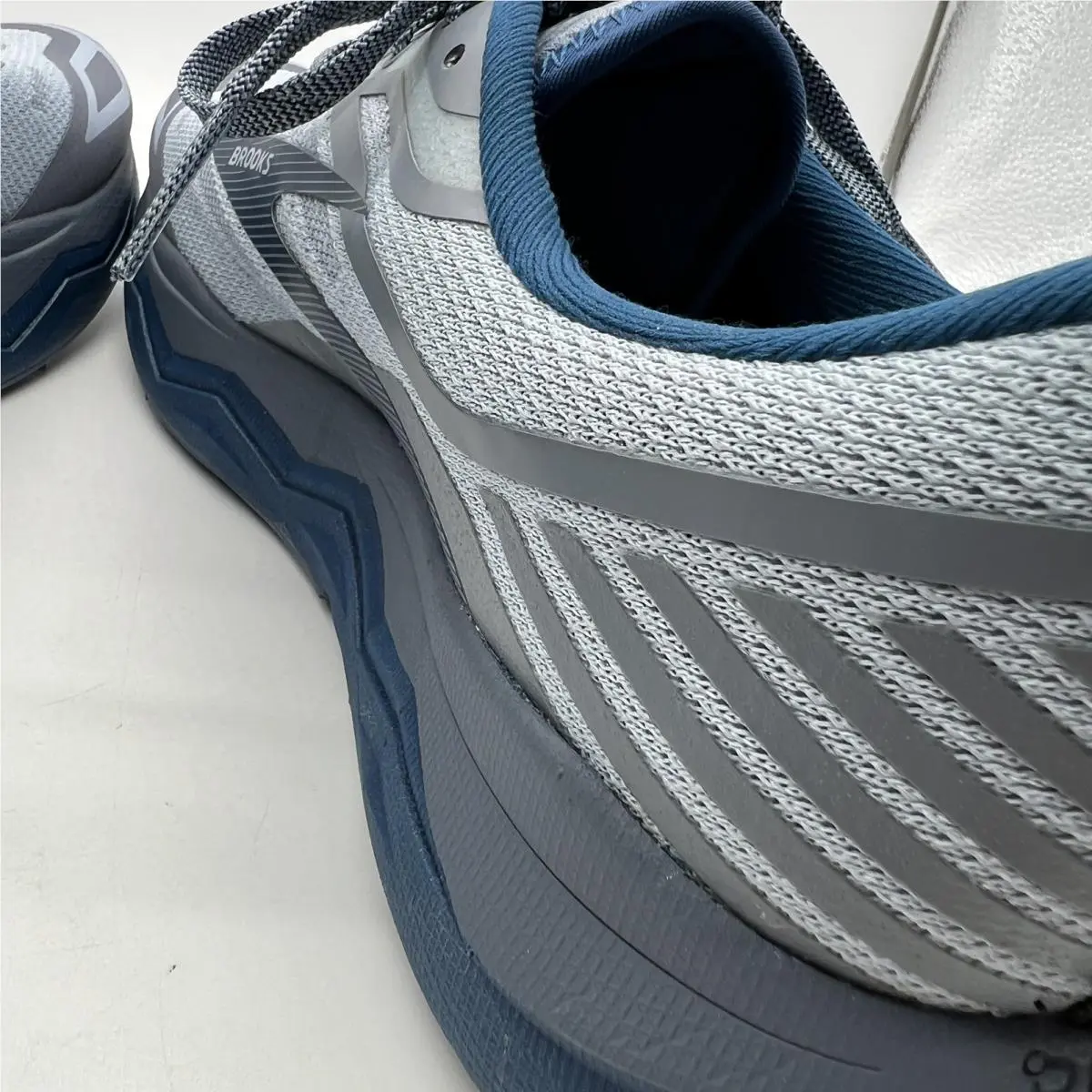 Brooks shoes - Brooks Caldera - Caldera - 110354-1D-041 - Blue, Manufacturer: Blue, Black, Orange 14