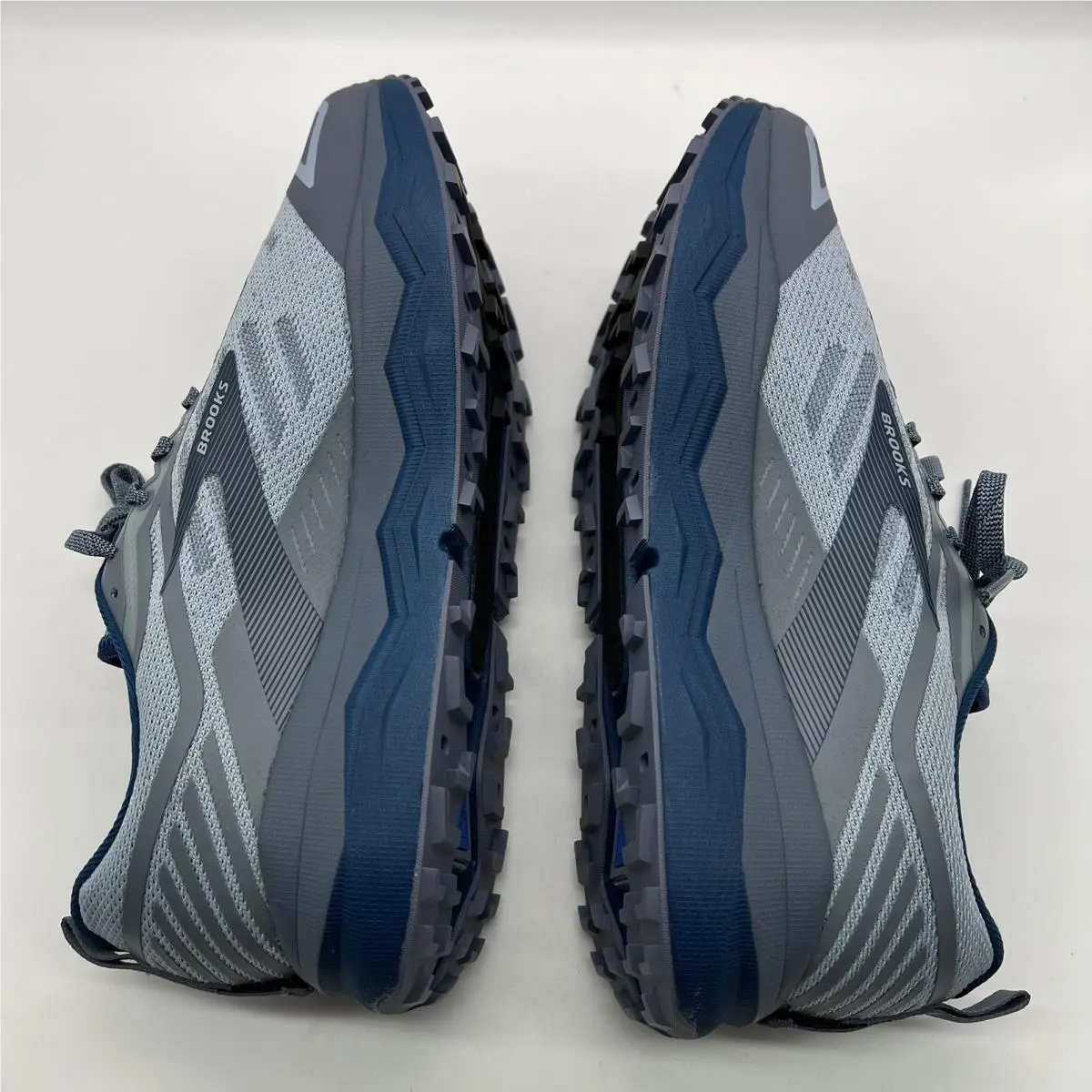 Brooks shoes - Brooks Caldera - Caldera - 110354-1D-041 - Blue, Manufacturer: Blue, Black, Orange 16