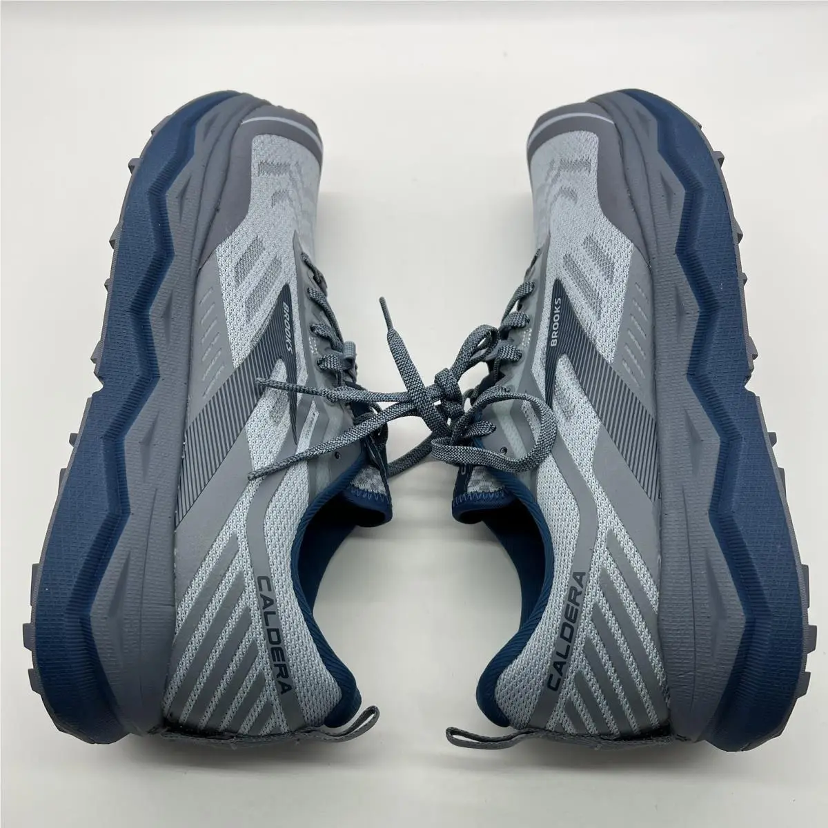 Brooks shoes - Brooks Caldera - Caldera - 110354-1D-041 - Blue, Manufacturer: Blue, Black, Orange 17