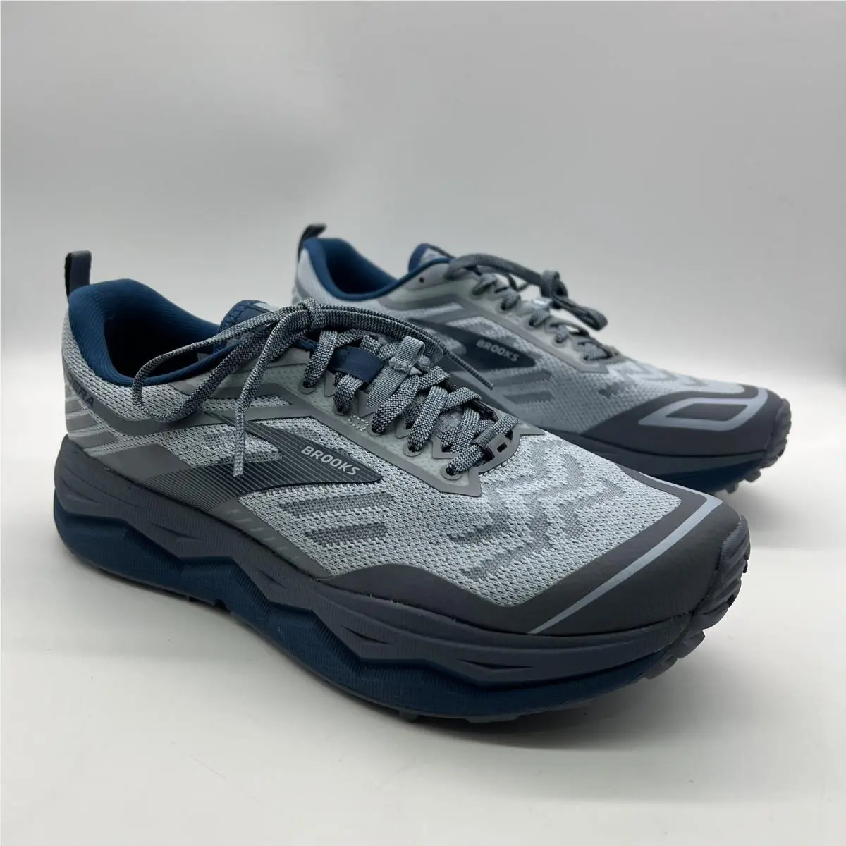 Brooks shoes - Brooks Caldera - Caldera - 110354-1D-041 - Blue, Manufacturer: Blue, Black, Orange 0
