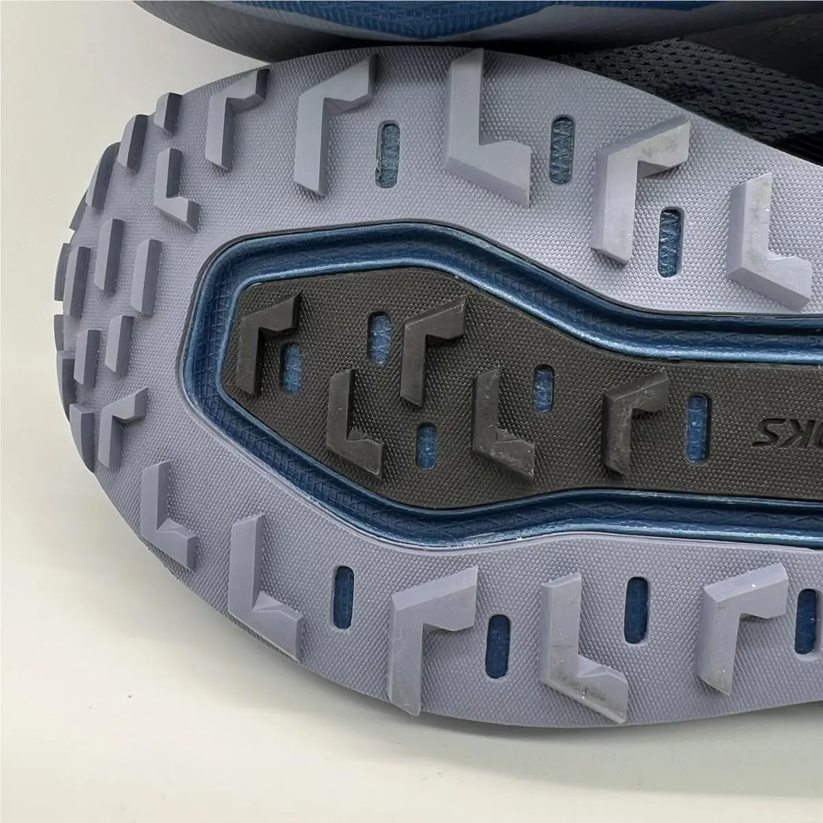 Brooks shoes - Brooks Caldera - Caldera - 110354-1D-041 - Blue, Manufacturer: Blue, Black, Orange 20