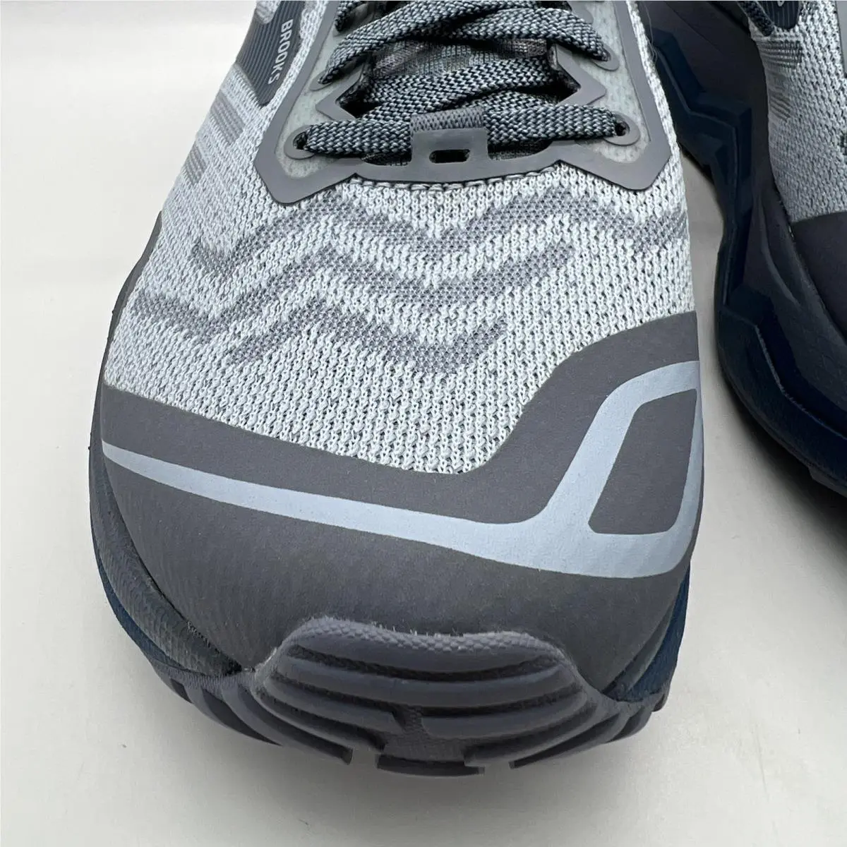 Brooks shoes - Brooks Caldera - Caldera - 110354-1D-041 - Blue, Manufacturer: Blue, Black, Orange 2