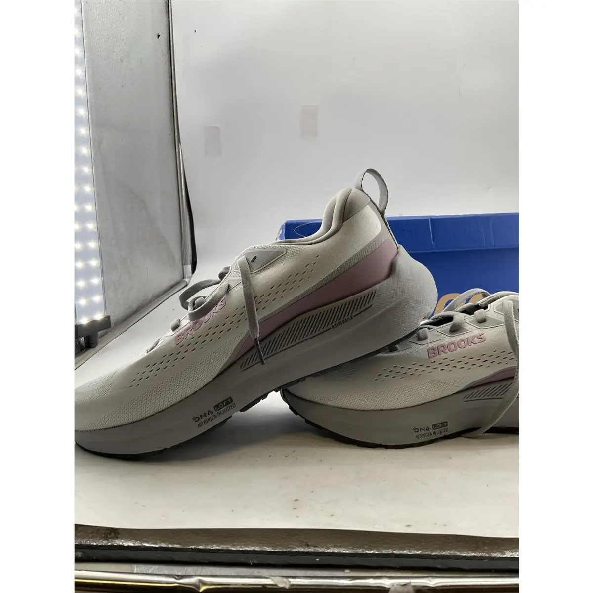 Brooks shoes - Brooks Ariel GTS 24 - Ariel GTS - 120414-1B-135 - Oyster Mushroom 6
