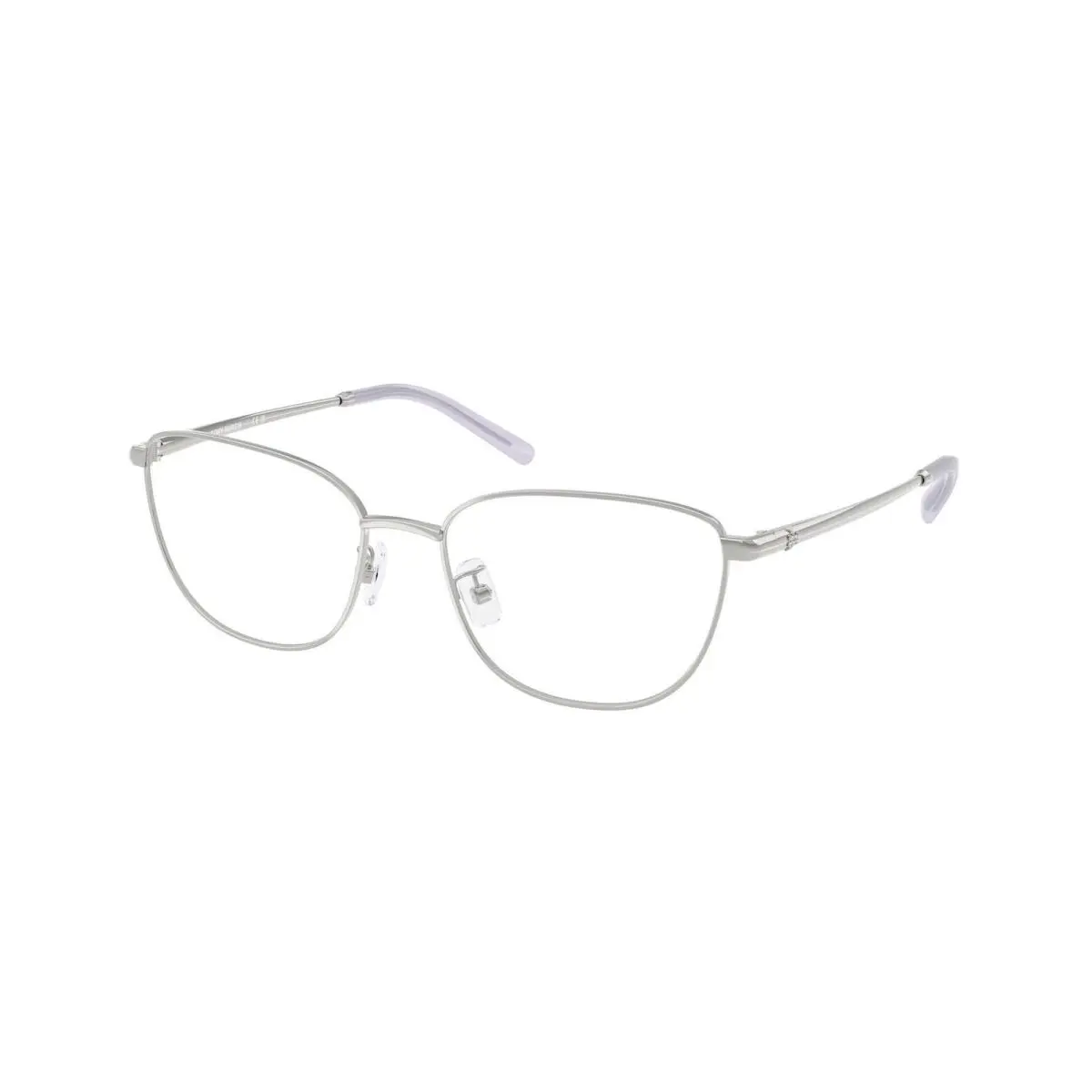 TY 1093 Silver / Demo 3274 Size 52 Eyeglasses by Tory Burch