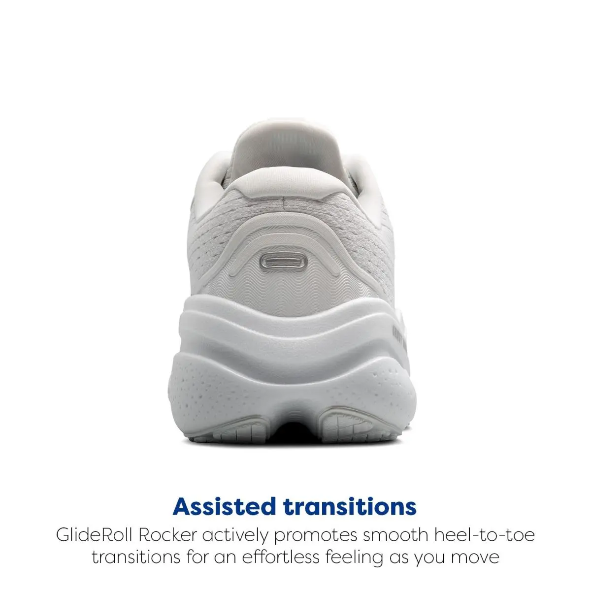 Brooks shoes - 1204201B168095 - 1204201B168095 - White (UPC: 195394510065) 1