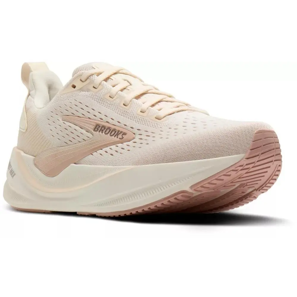 Brooks shoes - Brooks Ghost Max - Ghost Max - Pink 4