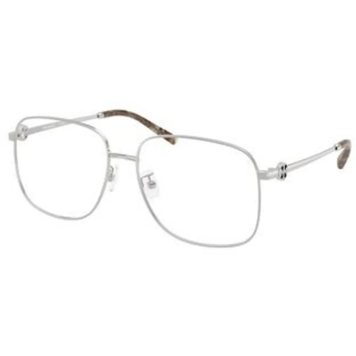 TY 1094 Silver / Demo 3274 Size 56 Eyeglasses by Tory Burch