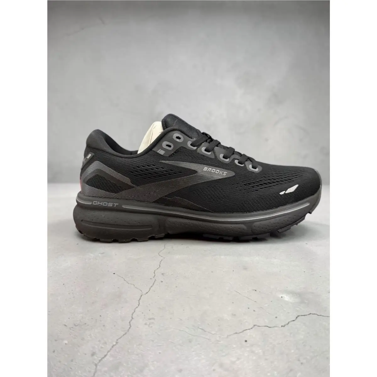 Brooks shoes - Brooks Ghost 15 - Ghost - 110393 1D 020 - Black (UPC: 195394137248) 0