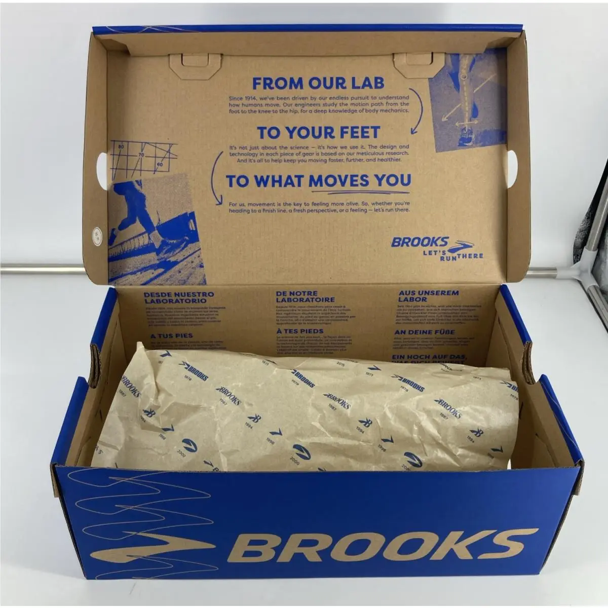 Brooks shoes - Revel 8 - Revel - 1104681D072110 - Black (UPC: 195394683882) 11