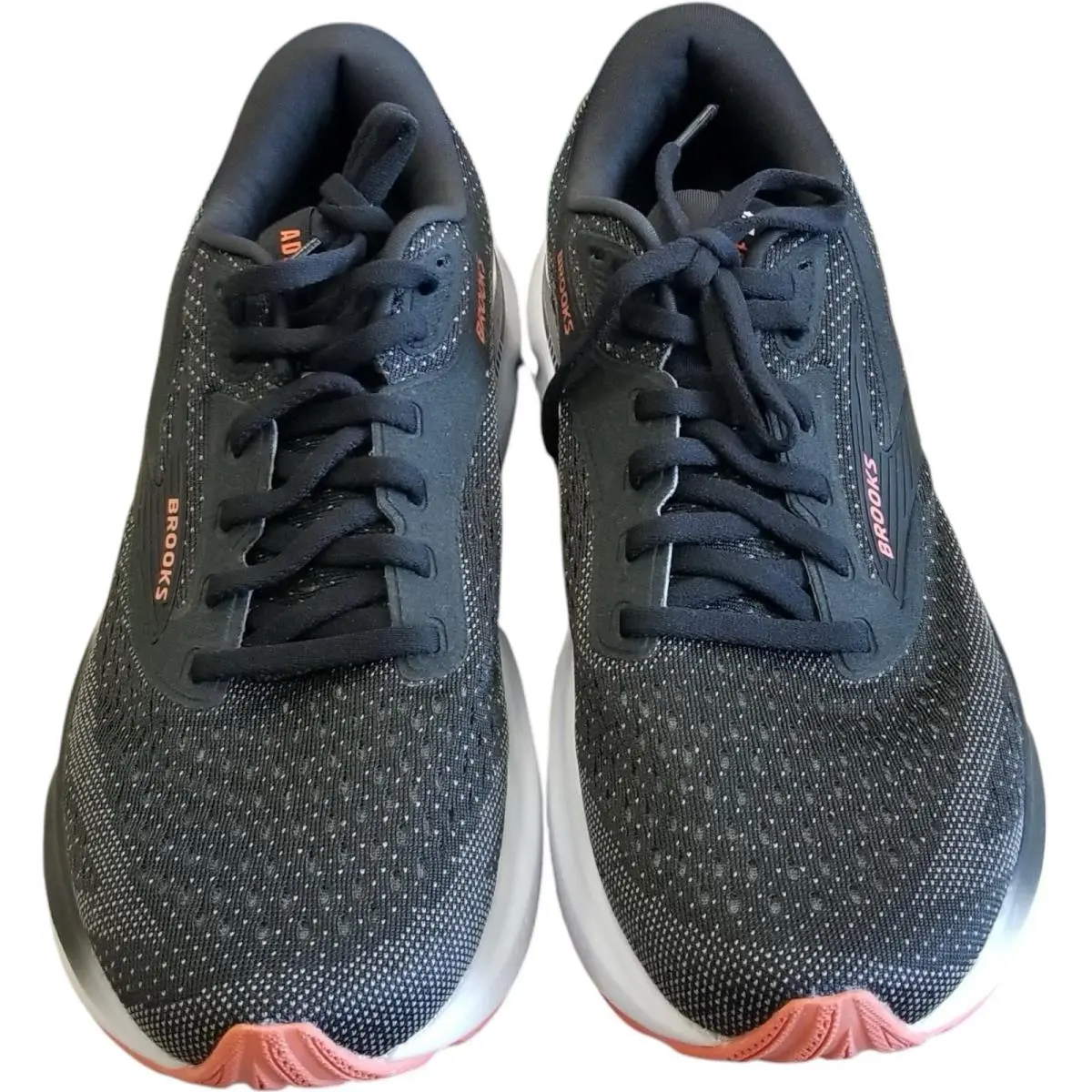 Brooks shoes - Brooks Adrenaline GTS - Adrenaline GTS - BlackGreyRed (UPC: 195703315787) 5