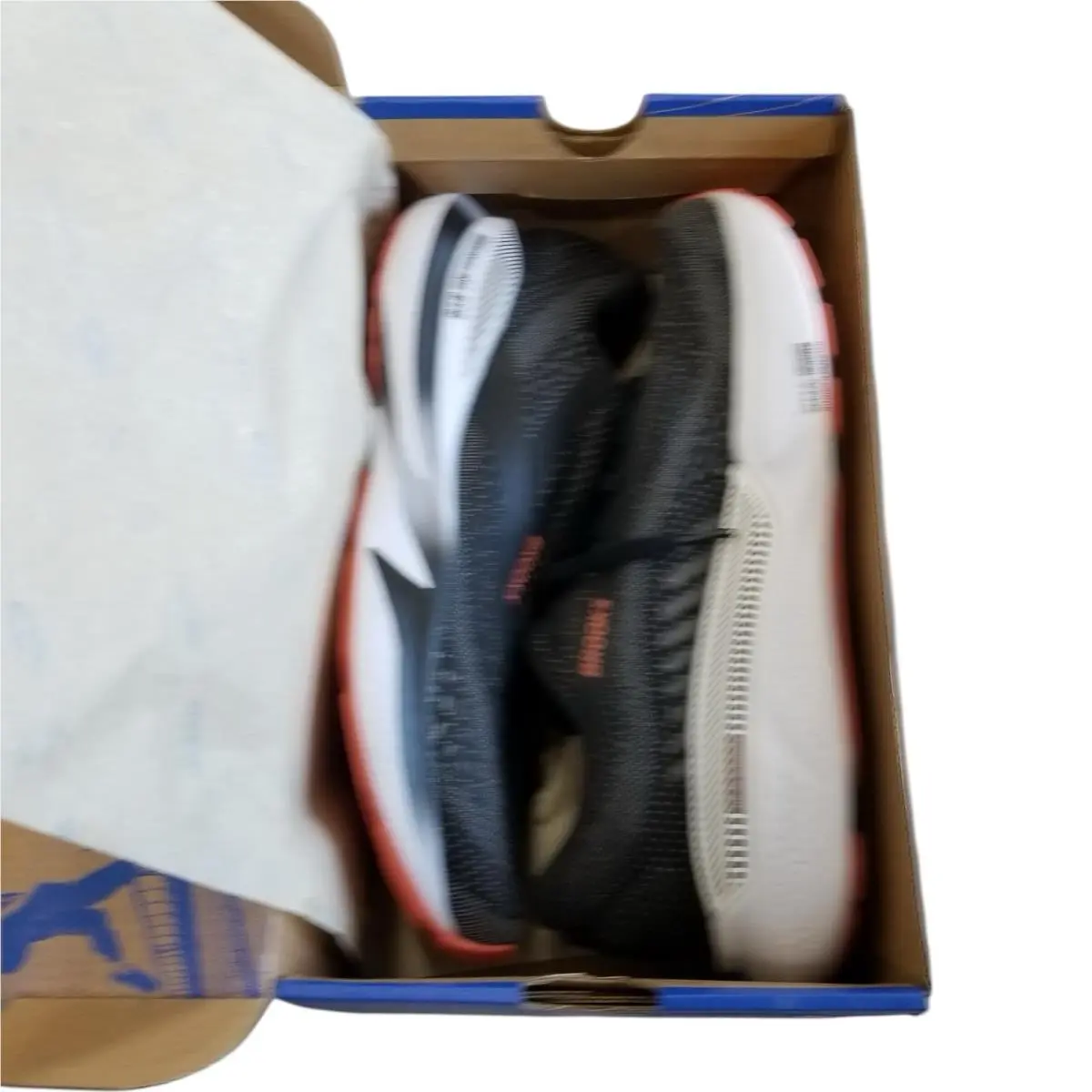 Brooks shoes - Brooks Adrenaline GTS - Adrenaline GTS - BlackGreyRed (UPC: 195703315787) 4