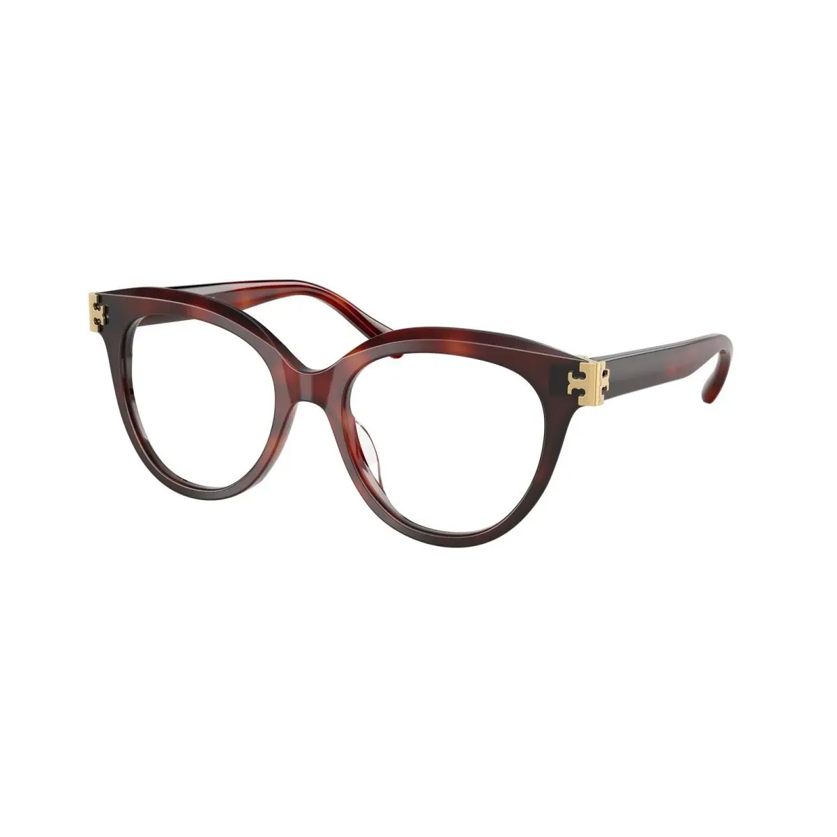 TY 2154 U Gradient Tortoise 2011 Size 51 Eyeglasses by Tory Burch