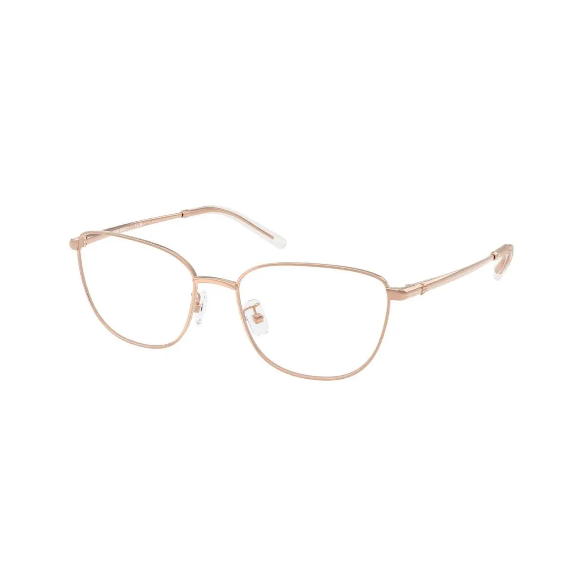 TY 1093 Light Rose Gold / Demo 3358 Size 54 Eyeglasses by Tory Burch