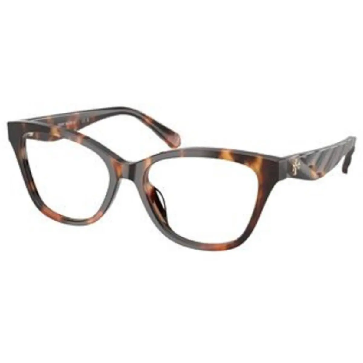 TY 2170 U Contrast Tortoise / Demo 2066 Size 53 Eyeglasses by Tory Burch