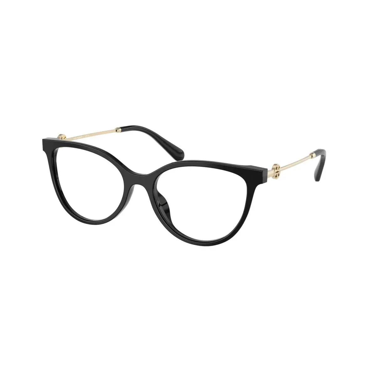 TY 2149 U Black 1709 Size 53 Eyeglasses by Tory Burch