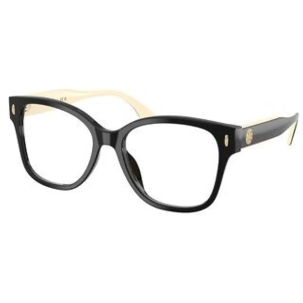 TY 2163 U Black / Demo 2061 Size 54 Eyeglasses by Tory Burch