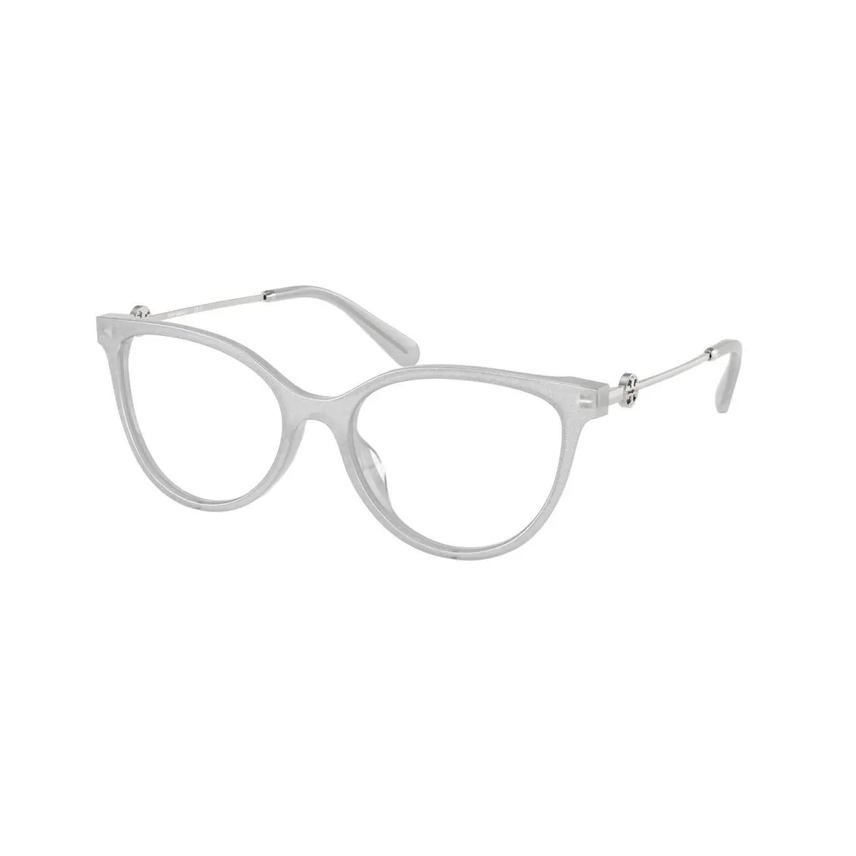 TY 2149 U Pearlized Grey / Demo 1968 Size 53 Eyeglasses by Tory Burch