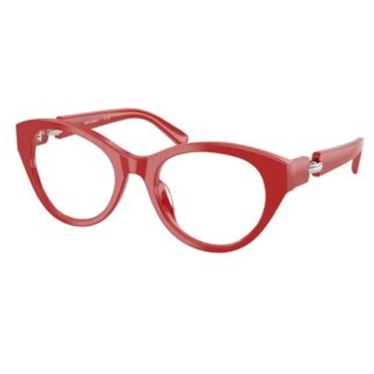TY 2160 U Red / Demo 1893 Size 51 Eyeglasses by Tory Burch