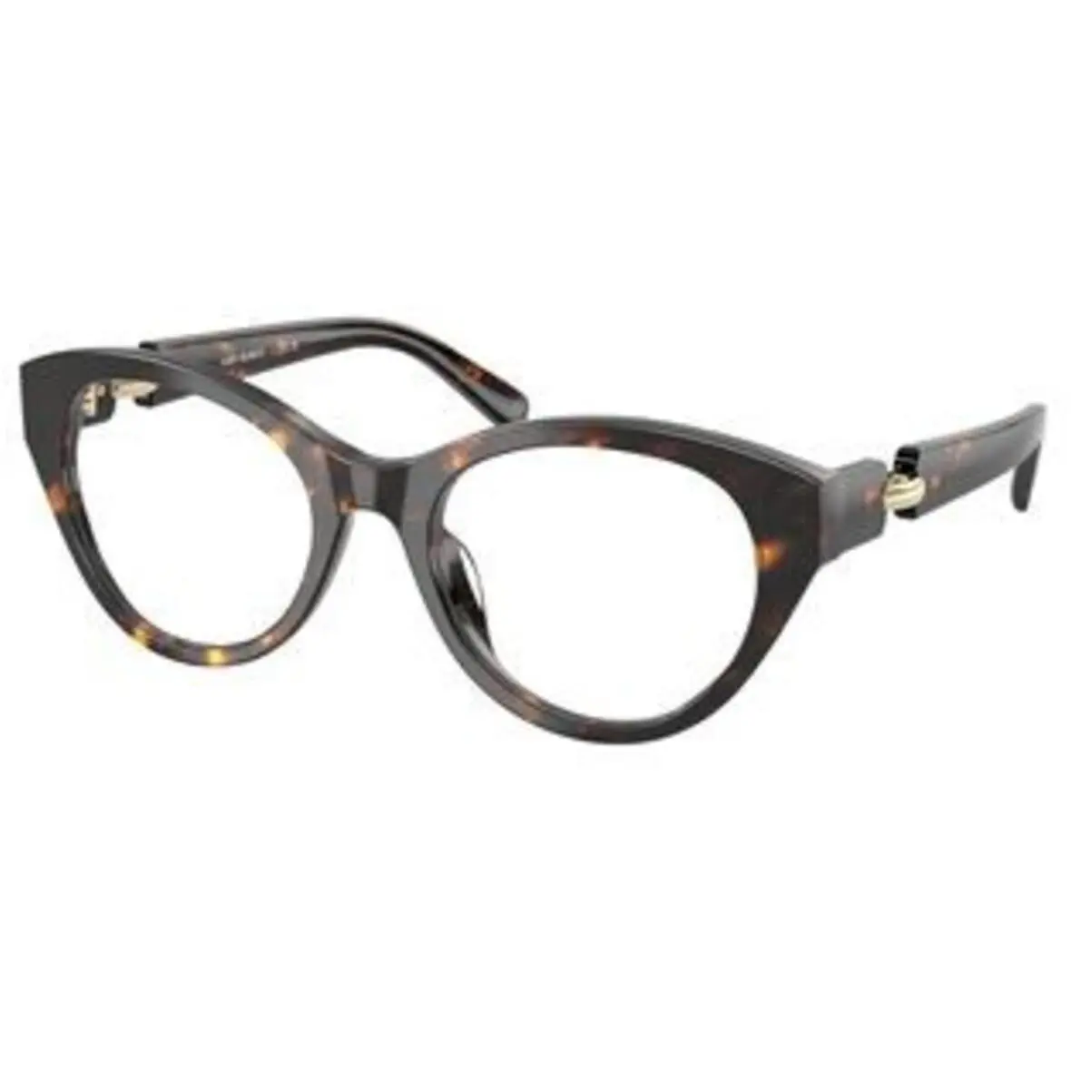 TY 2160 U Brown Tortoise / Demo 1981 Size 51 Eyeglasses by Tory Burch