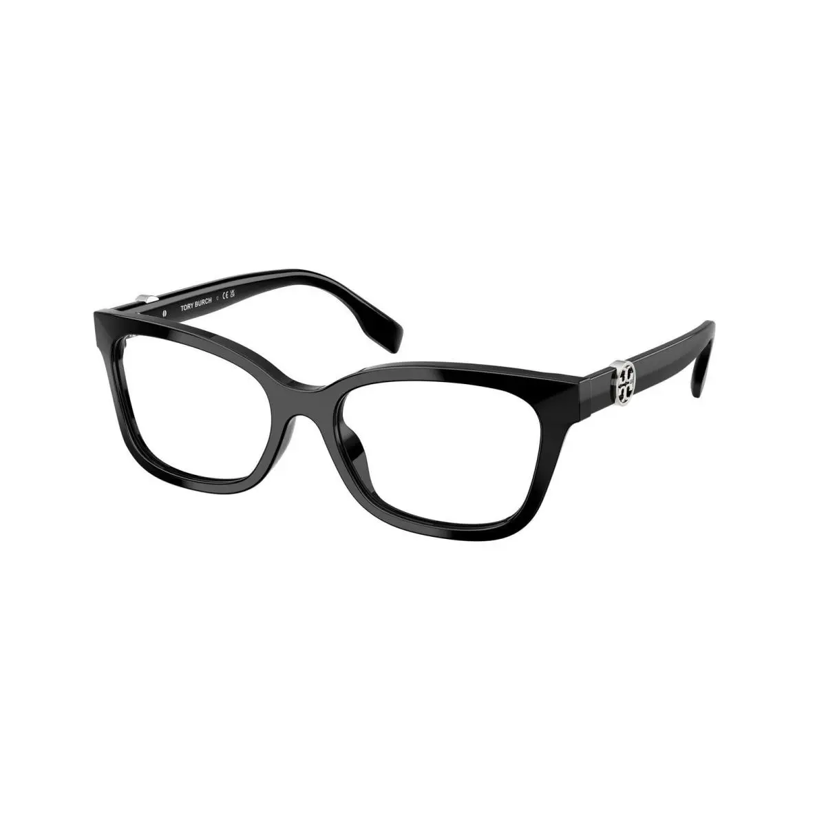 TY 2159 U Black / Demo 1709 Size 53 Eyeglasses by Tory Burch