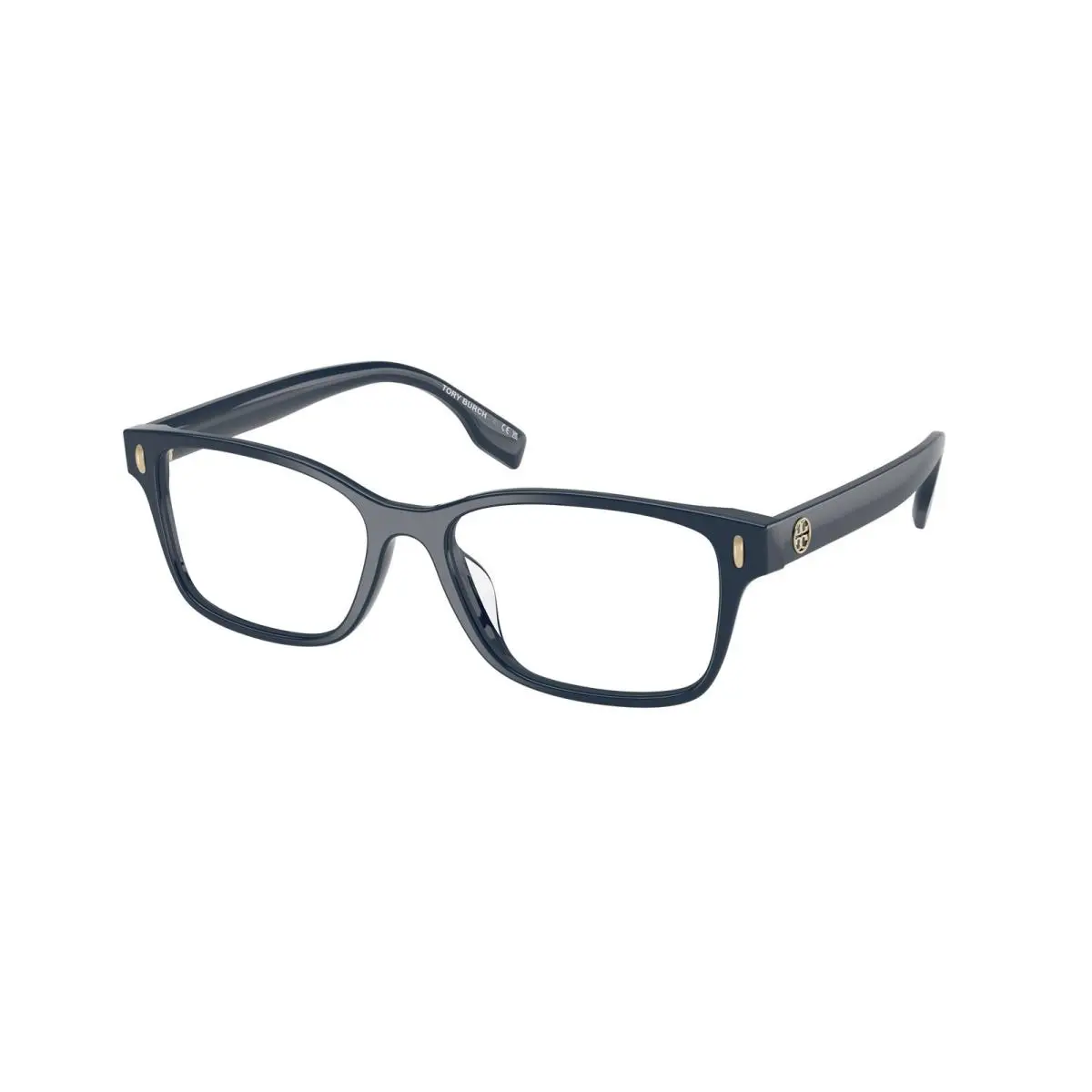 TY 2151 U Navy Blue / Demo 2008 Size 49 Eyeglasses by Tory Burch