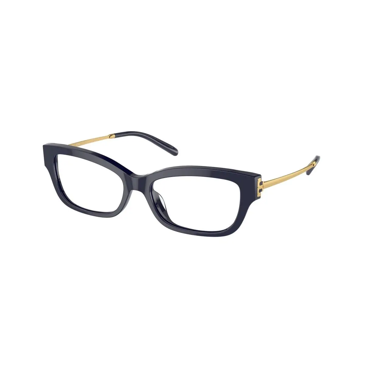 TY 2146 U Dark Blue 1993 Size 51 Eyeglasses by Tory Burch