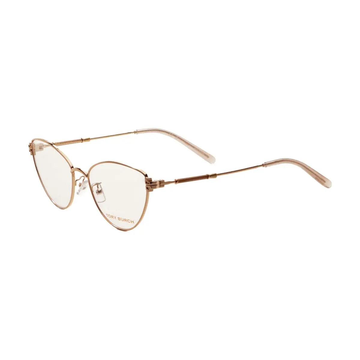Women`s 53mm Rose Gold Opticals TY1080-3340-53 by Tory Burch