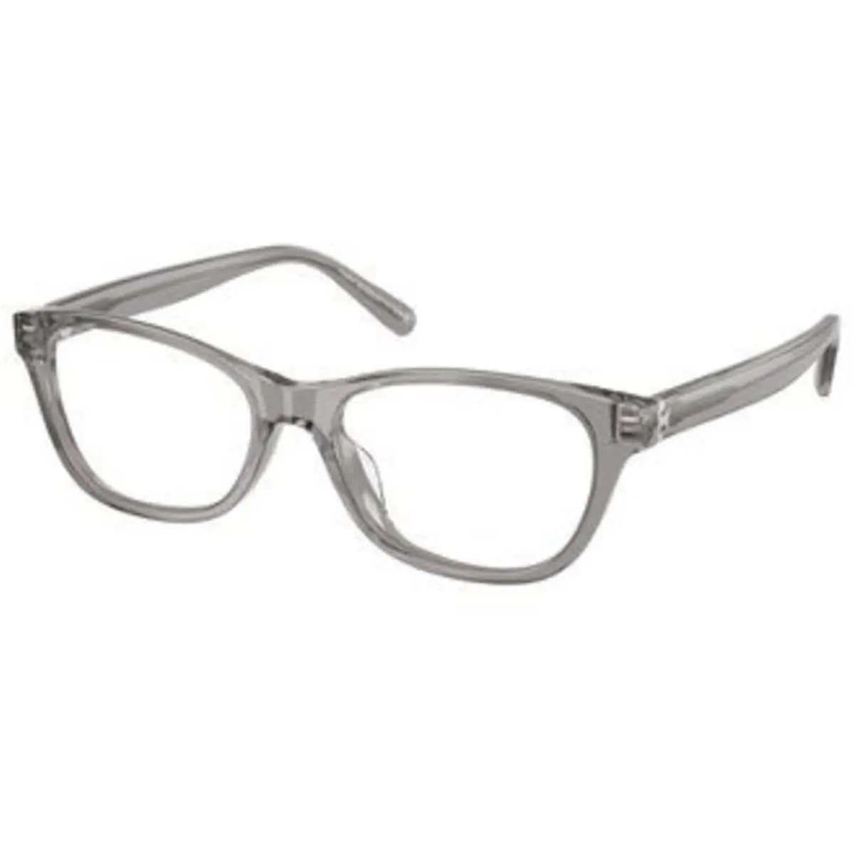 TY 2172 D Transparent Grey / Demo 1953 Size 54 Eyeglasses by Tory Burch