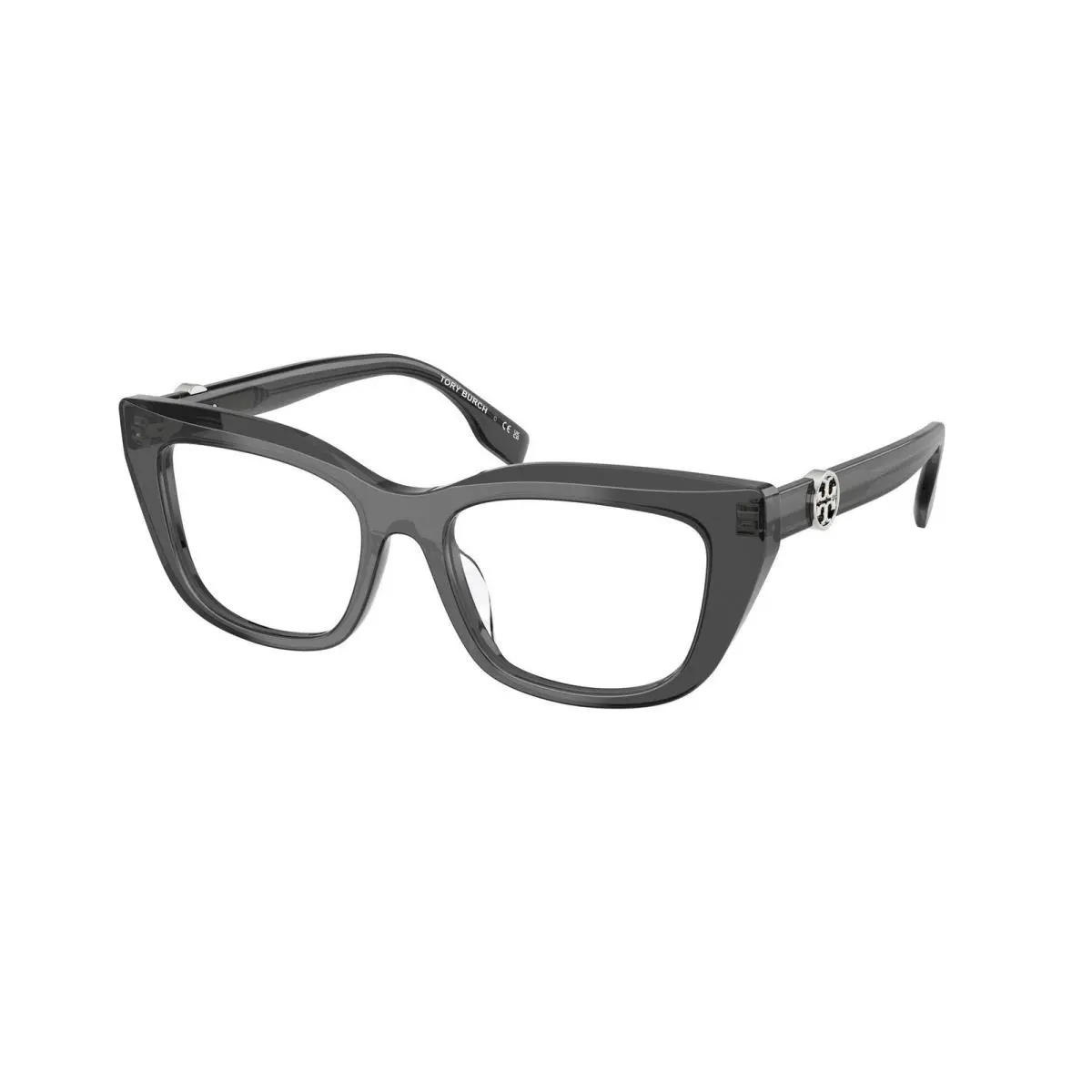TY 2158 U Washed Black / Demo 2019 Size 51 Eyeglasses by Tory Burch