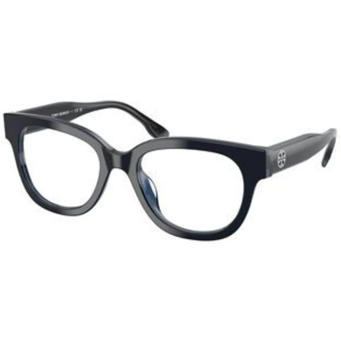 TY 2164 U Blue Crystal / Demo 2057 Size 52 Eyeglasses by Tory Burch
