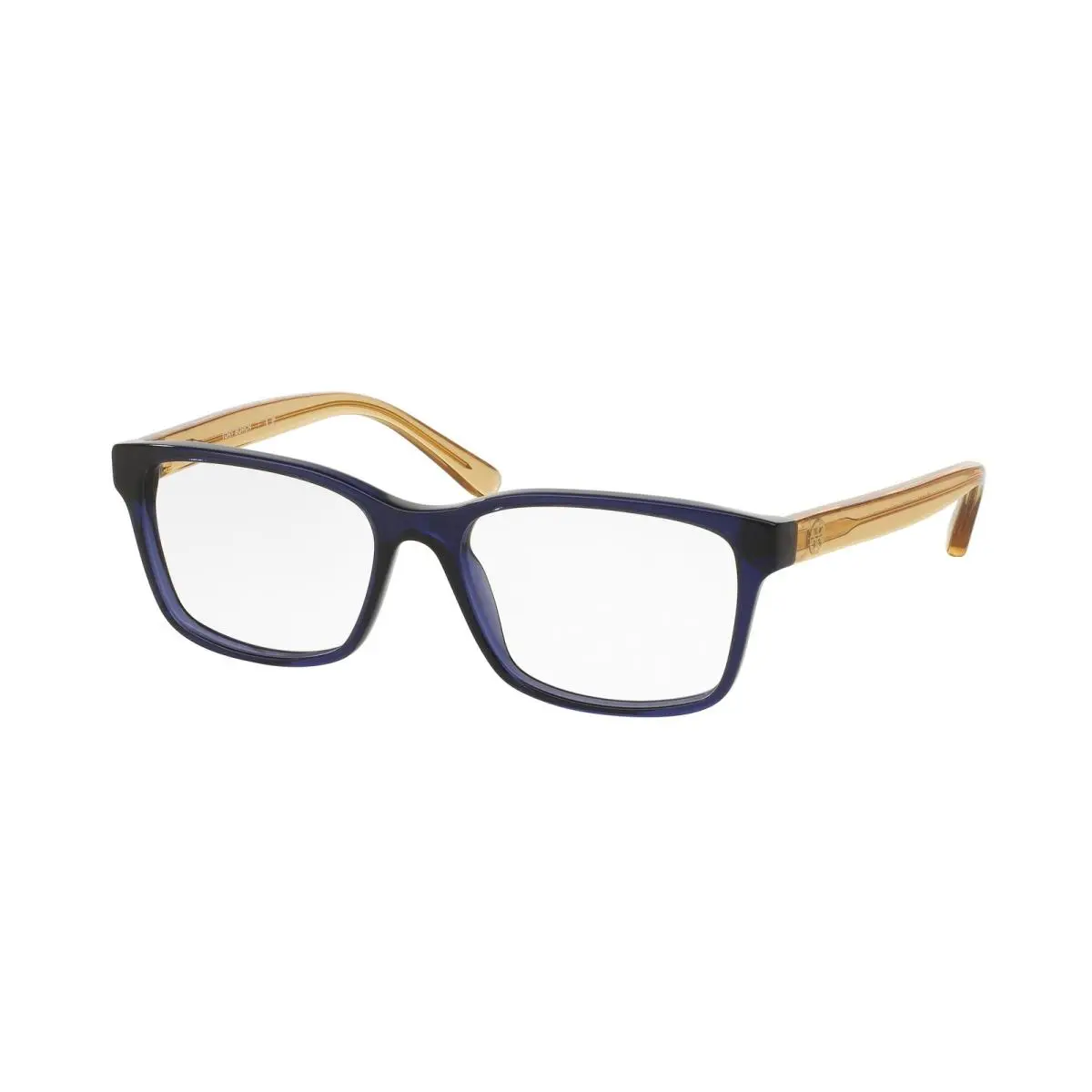 TY 2064 Navy 1562 Size 52 Eyeglasses by Tory Burch