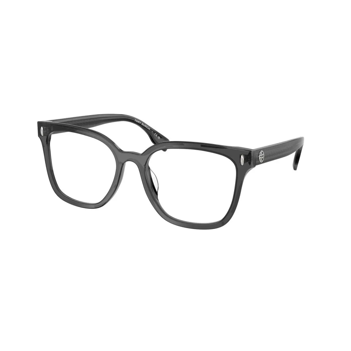 TY 2152 U Washed Black / Demo 2019 Size 55 Eyeglasses by Tory Burch