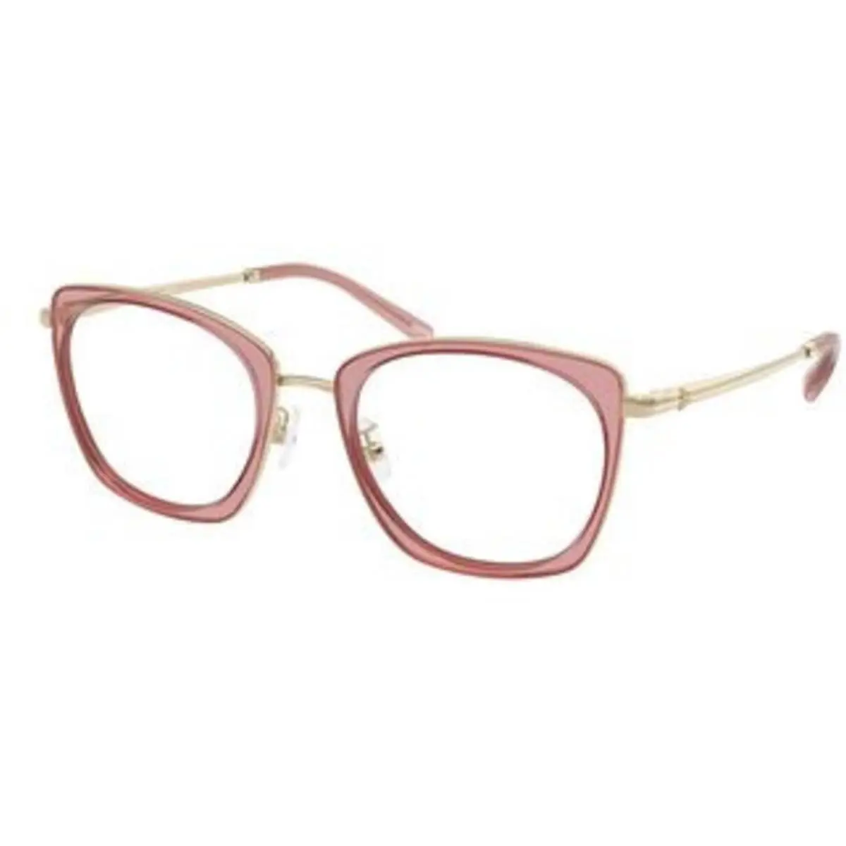 TY 1092 Light Pink / Demo 2021 Size 51 Eyeglasses by Tory Burch