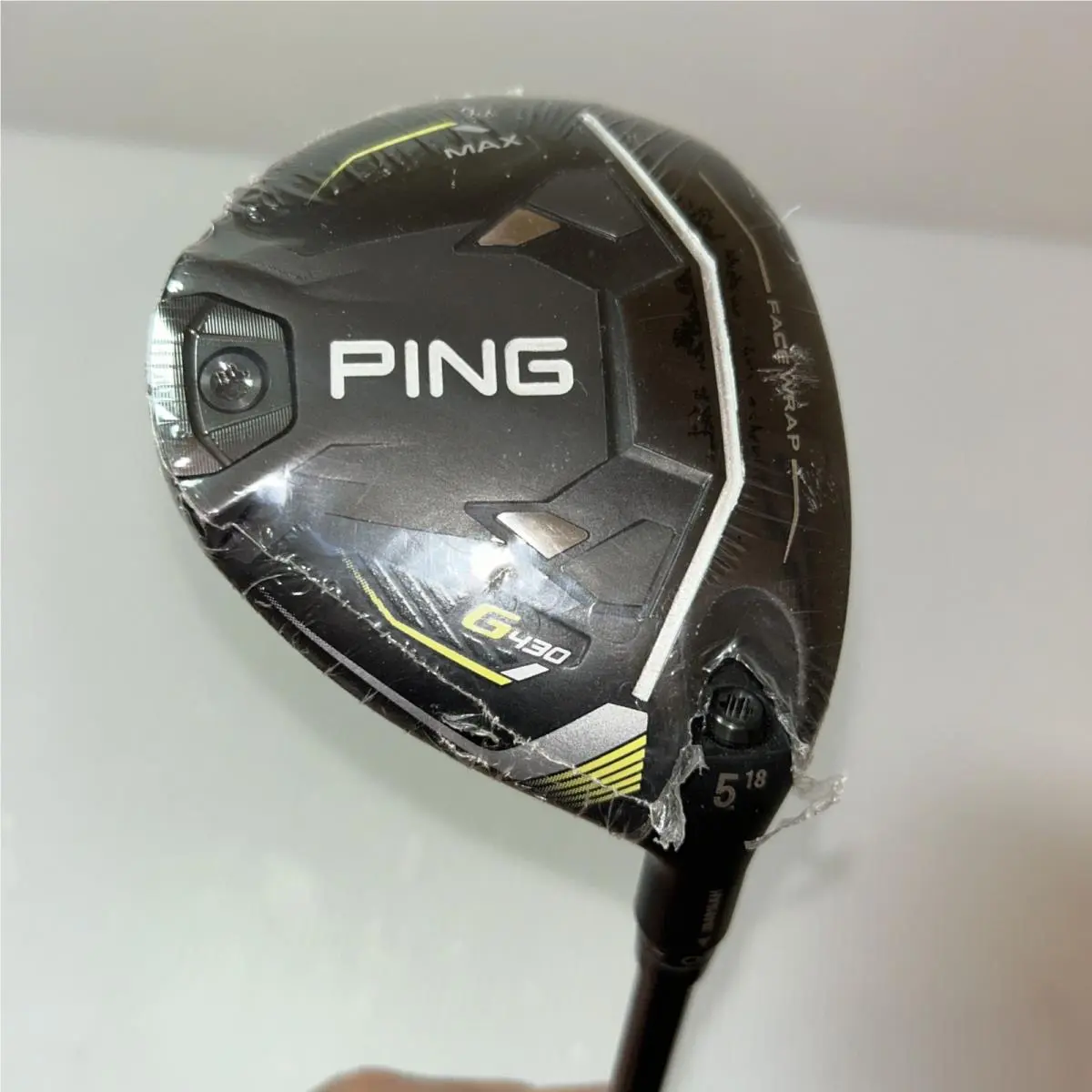 Ping  - G430 Max - Max 0
