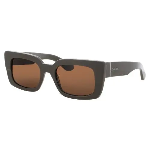 CK24512S-260 Sunglasses Sun Glasses 260 Taupe 51mm by Calvin Klein