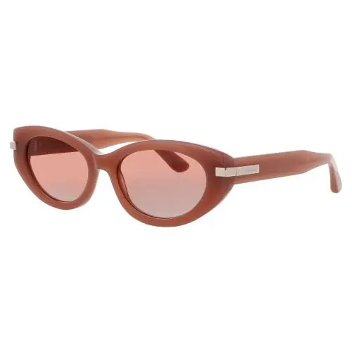 CK25502S-601 Sunglasses Sun Glasses 601 Opaline 54mm by Calvin Klein