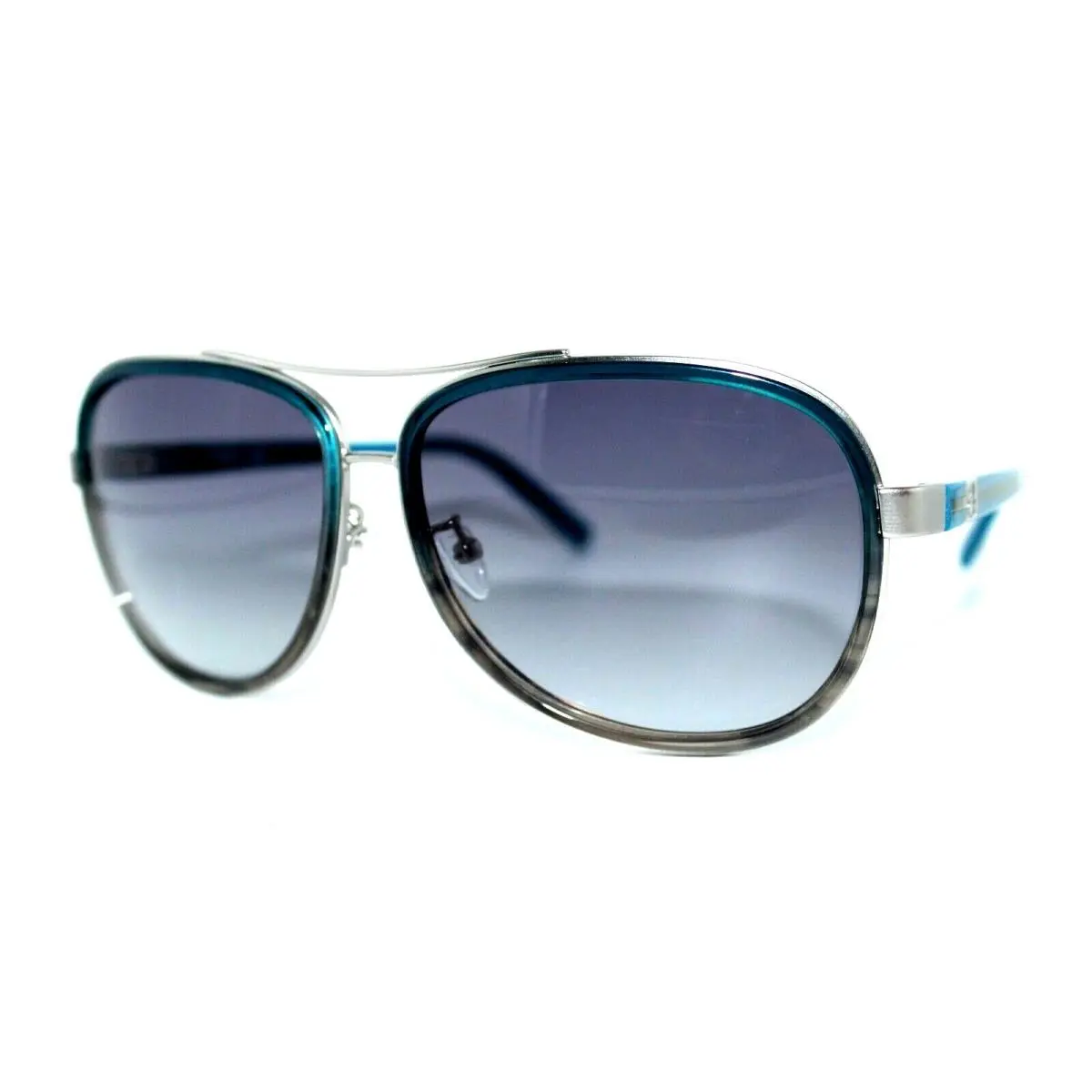 CK1191SA 279 Teal Sunglasses Frames 61MM W/case by Calvin Klein