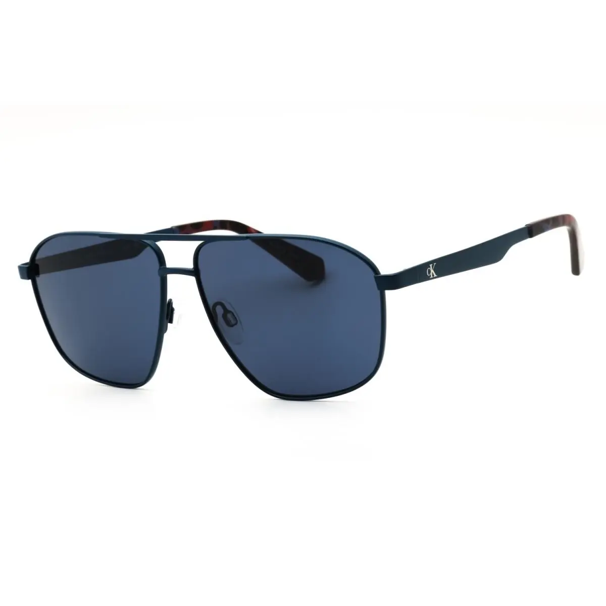 Calvin Klein Jeans CKJ24202S 400 Blue/blue 59-13-140 Sunglasses