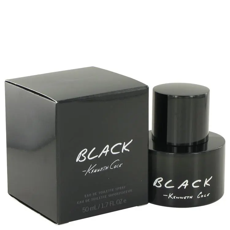 Black  Eau De Toilette Spray 1.7 oz / e 50 ml by Kenneth Cole