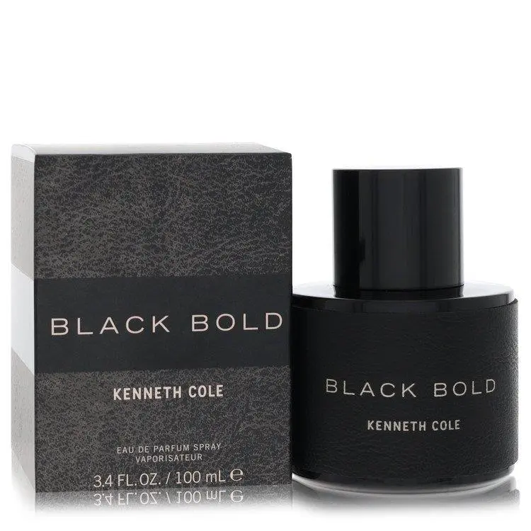 Black Bold  Edp 3.4 oz / e 100 ml by Kenneth Cole