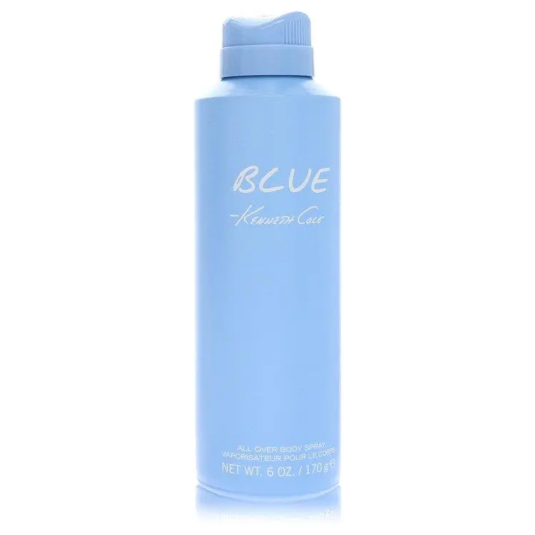 Blue  Body Spray 6 oz / e 177 ml by Kenneth Cole