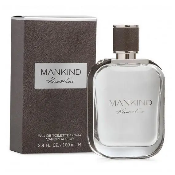 Mankind For Men Cologne Eau de Toilette 3.4 oz 100 ml Edt Spray by Kenneth Cole