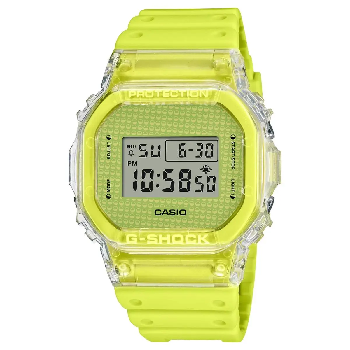 G-shock DW-5600GL-9 DW5900 Luck Drop Yellow Limited Edition Watch G-shock by Casio
