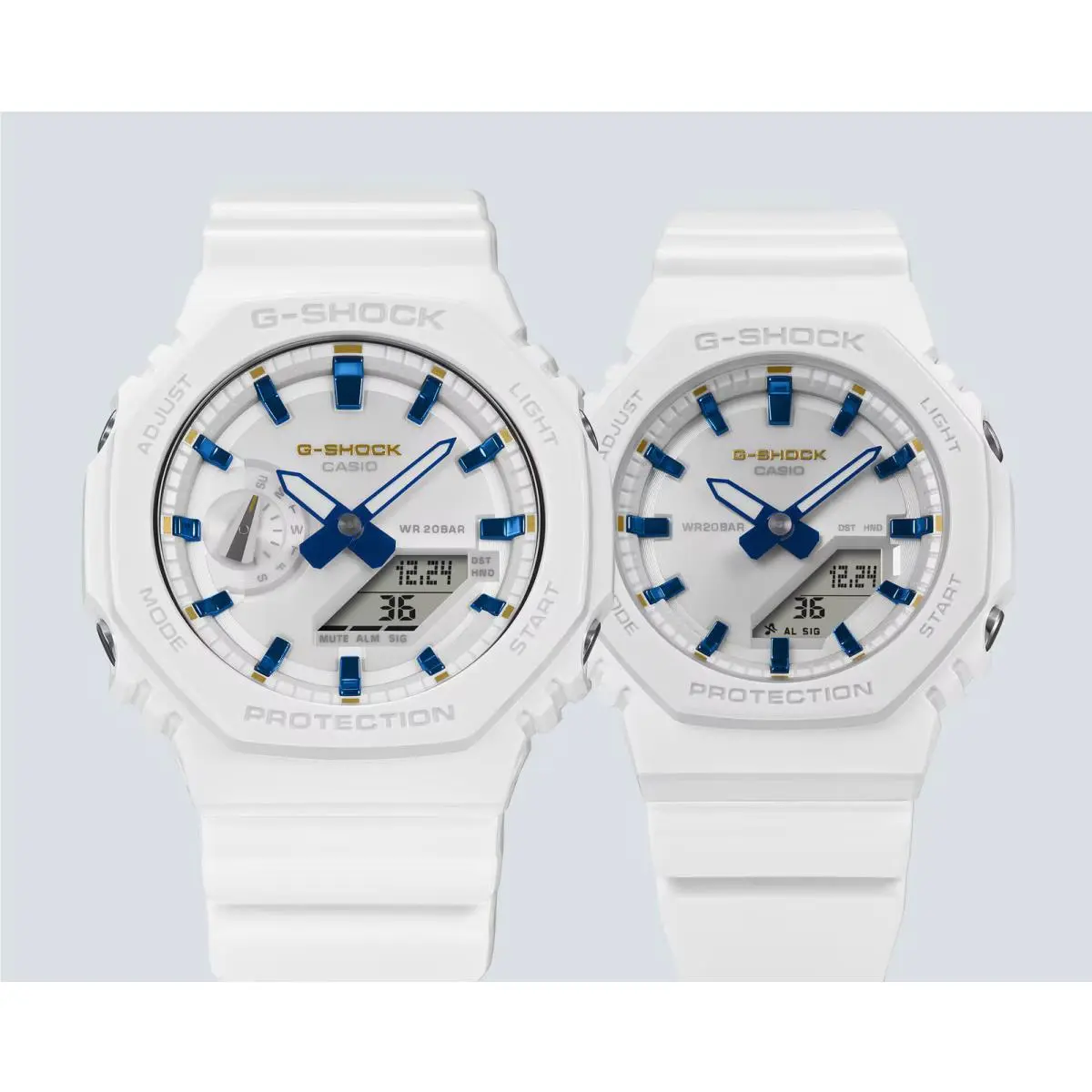 Seasonal Pair Collection G-shock LOV-25A-7A 2025 by Casio