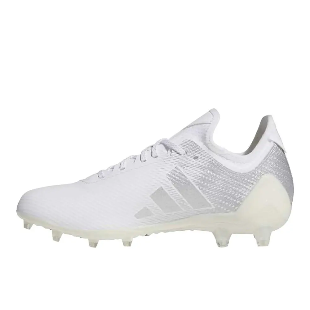 Adidas shoes - adidas Adizero Electric.1 Ii American Soccer Cleats - SB1158-JQ3989 - White (UPC: 198321368203) 1