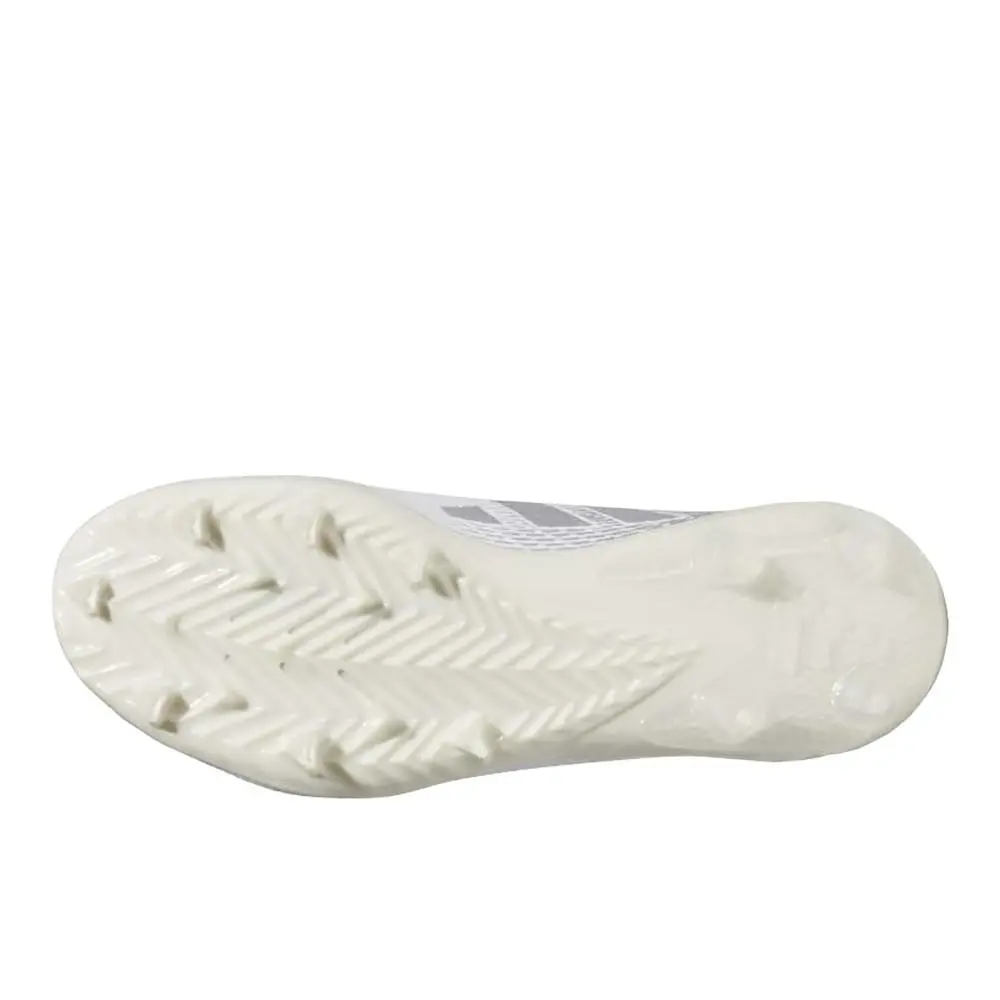 Adidas shoes - adidas Adizero Electric.1 Ii American Soccer Cleats - SB1158-JQ3989 - White (UPC: 198321368203) 3