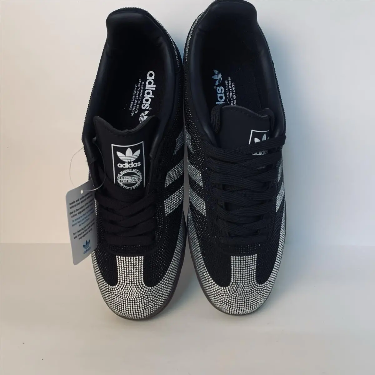 Adidas shoes - adidas Samba - Samba - IH9052 - Black 9