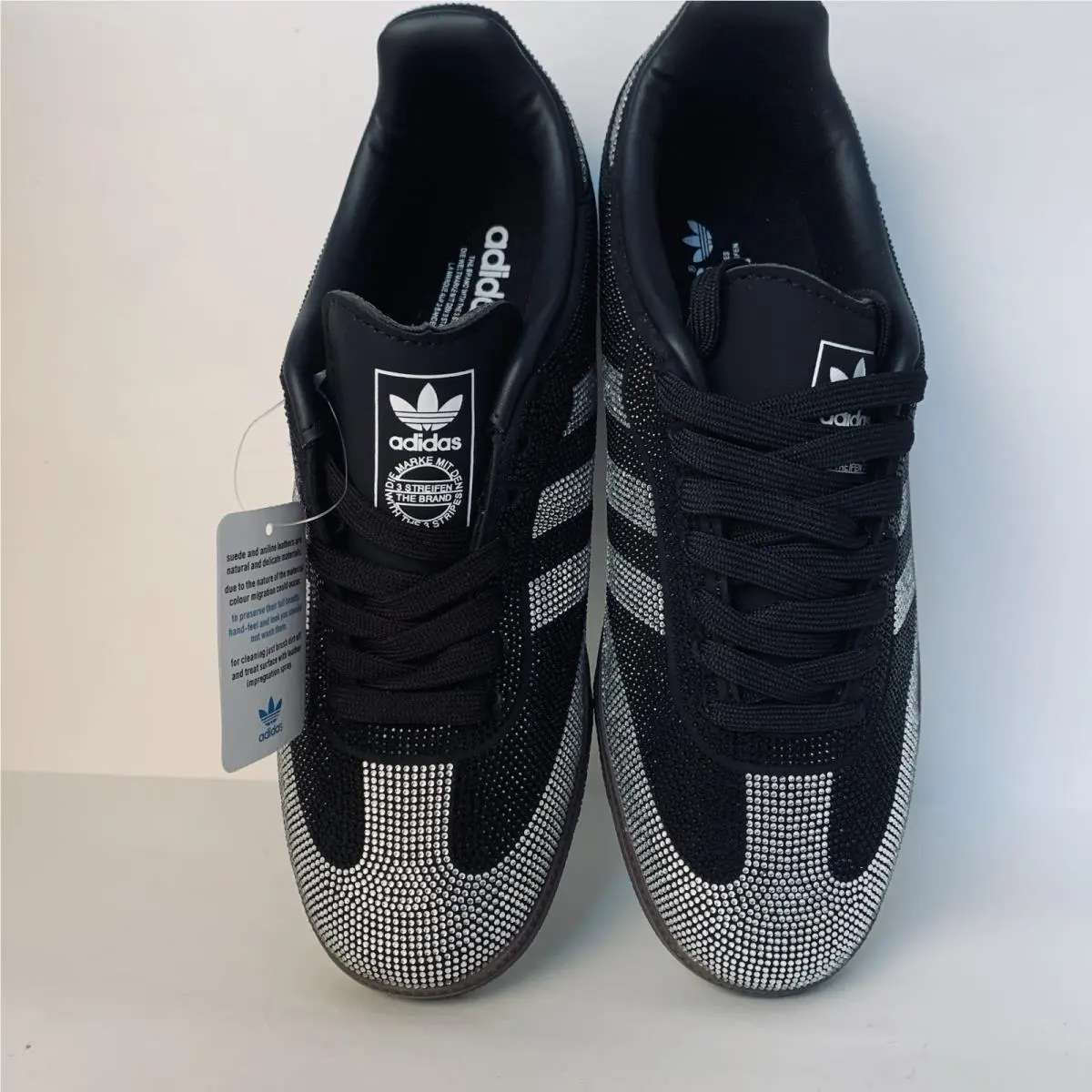 Adidas shoes - adidas Samba - Samba - IH9052 - Black 10