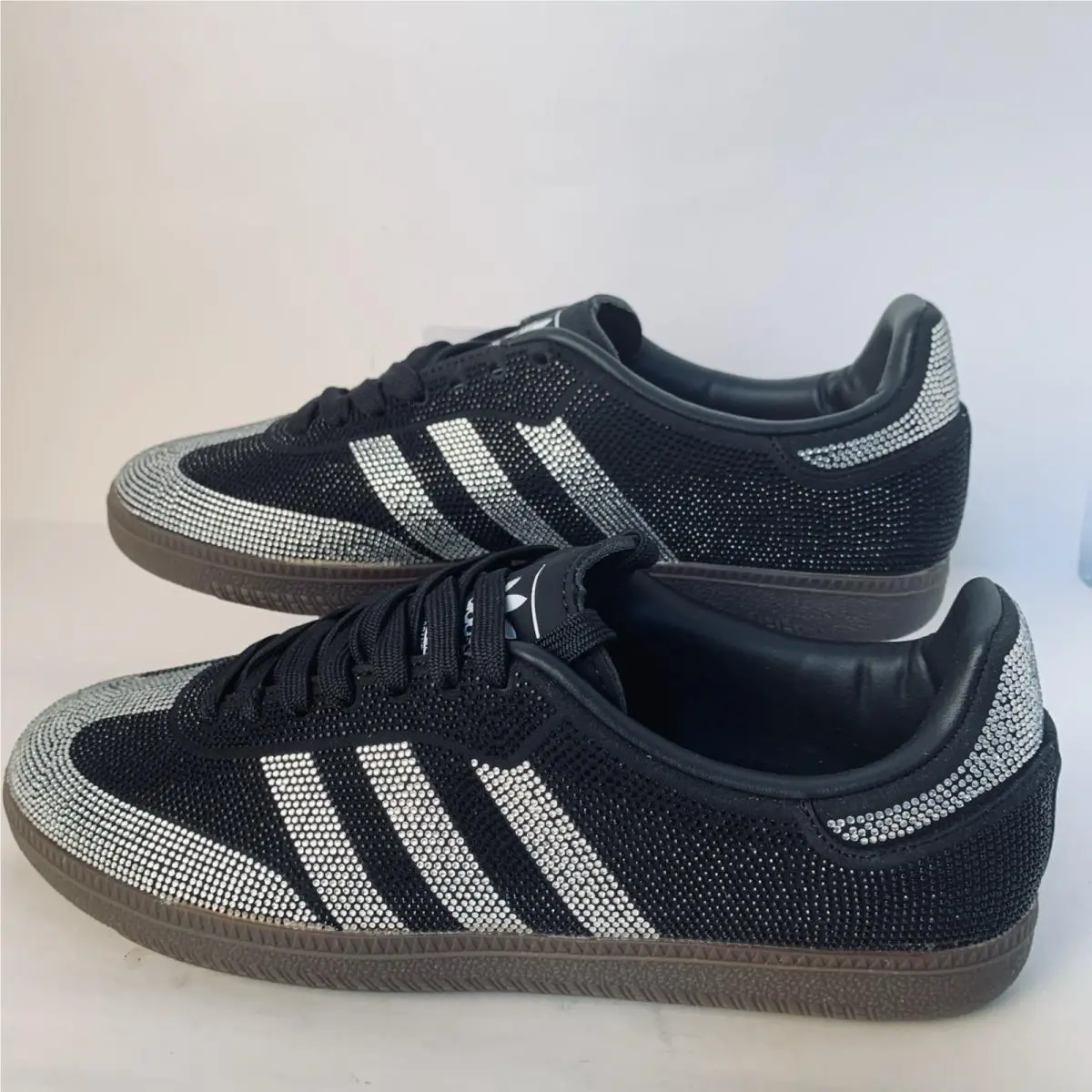 Adidas shoes - adidas Samba - Samba - IH9052 - Black 12